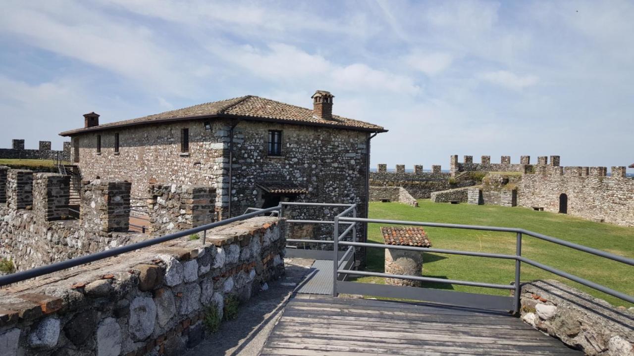Eve House Gardalake Lonato Eksteriør bilde