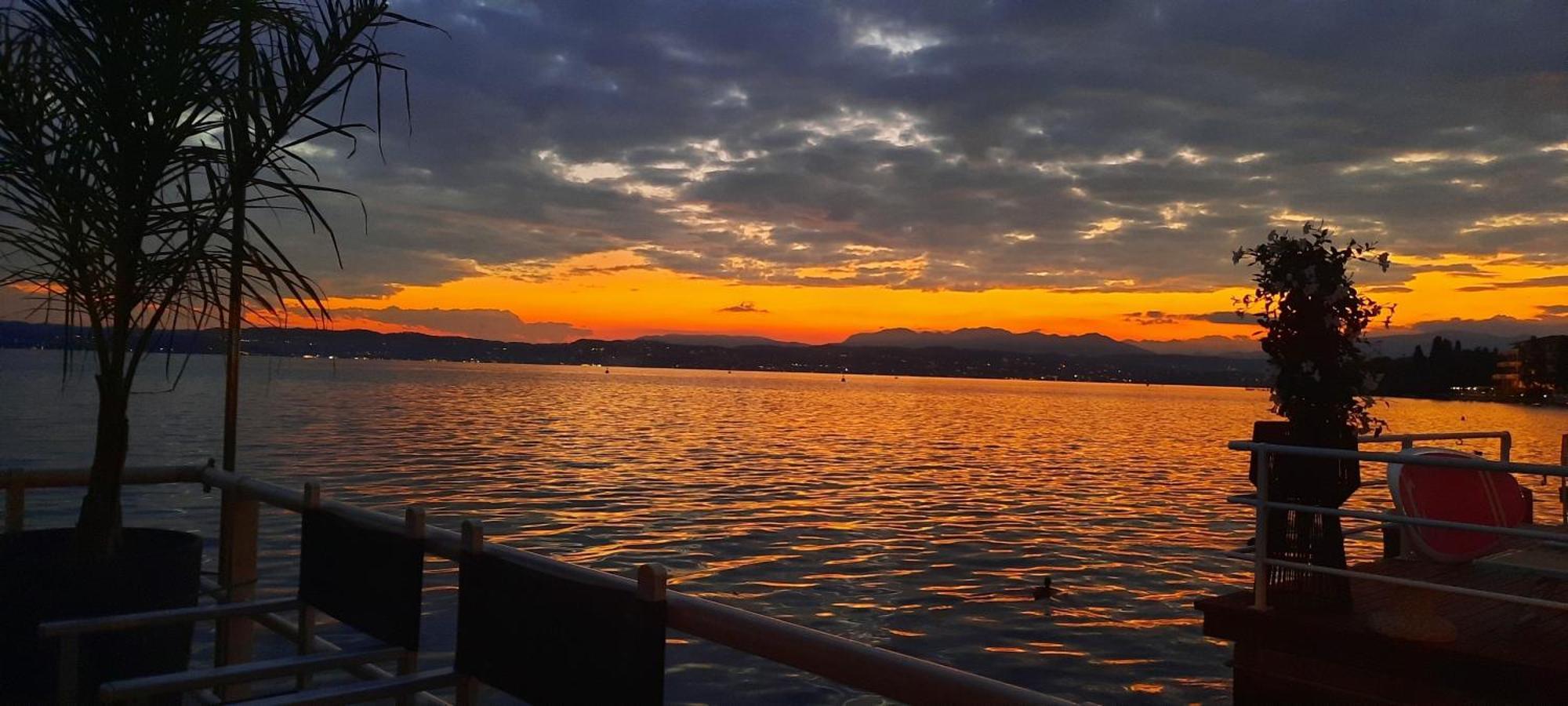 Eve House Gardalake Lonato Eksteriør bilde
