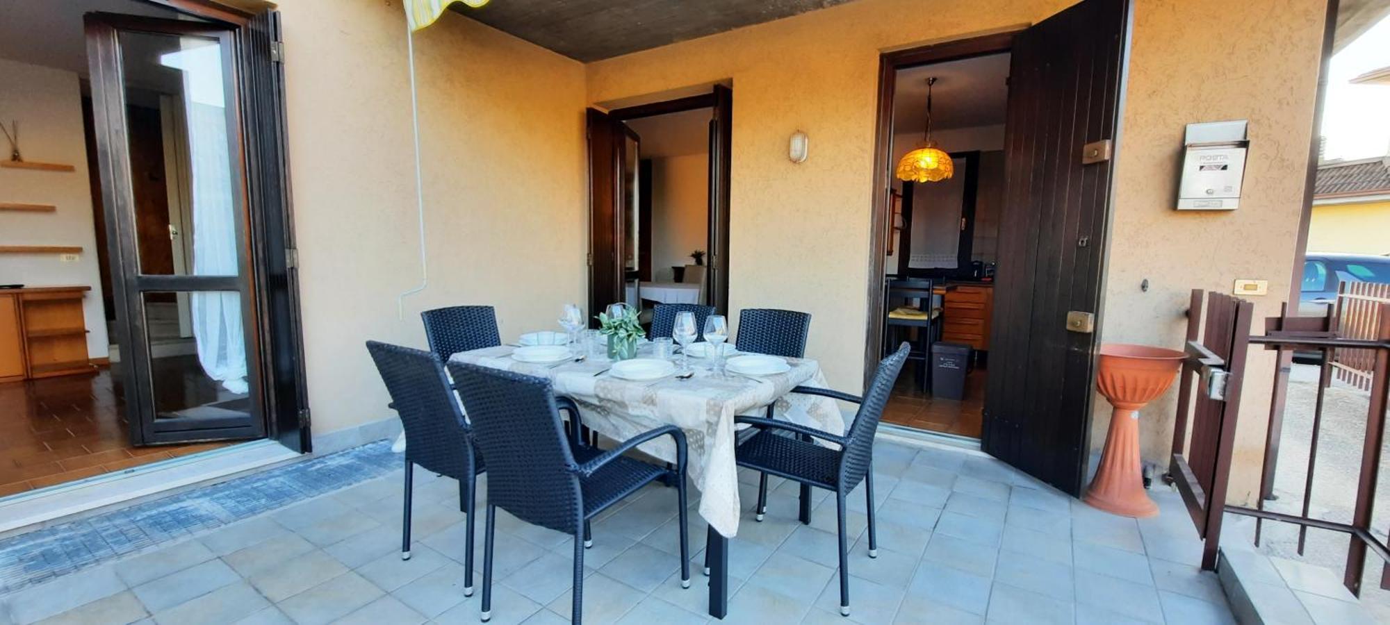 Eve House Gardalake Lonato Eksteriør bilde