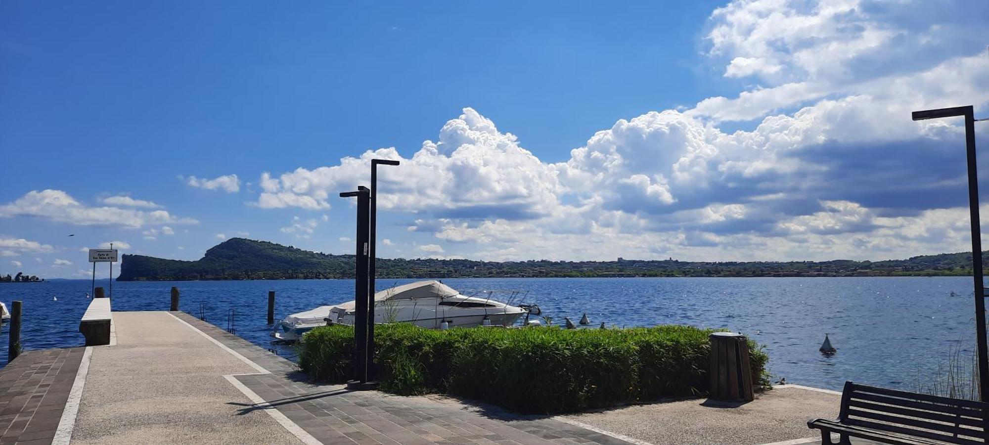 Eve House Gardalake Lonato Eksteriør bilde