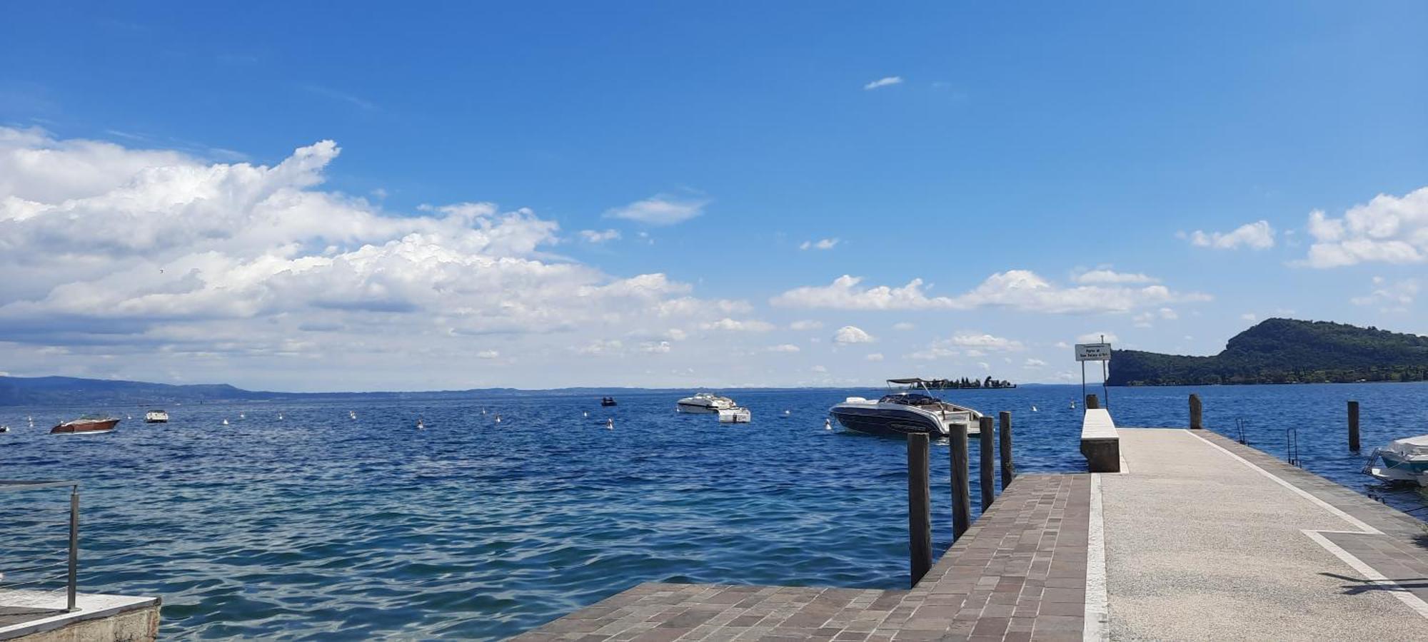Eve House Gardalake Lonato Eksteriør bilde
