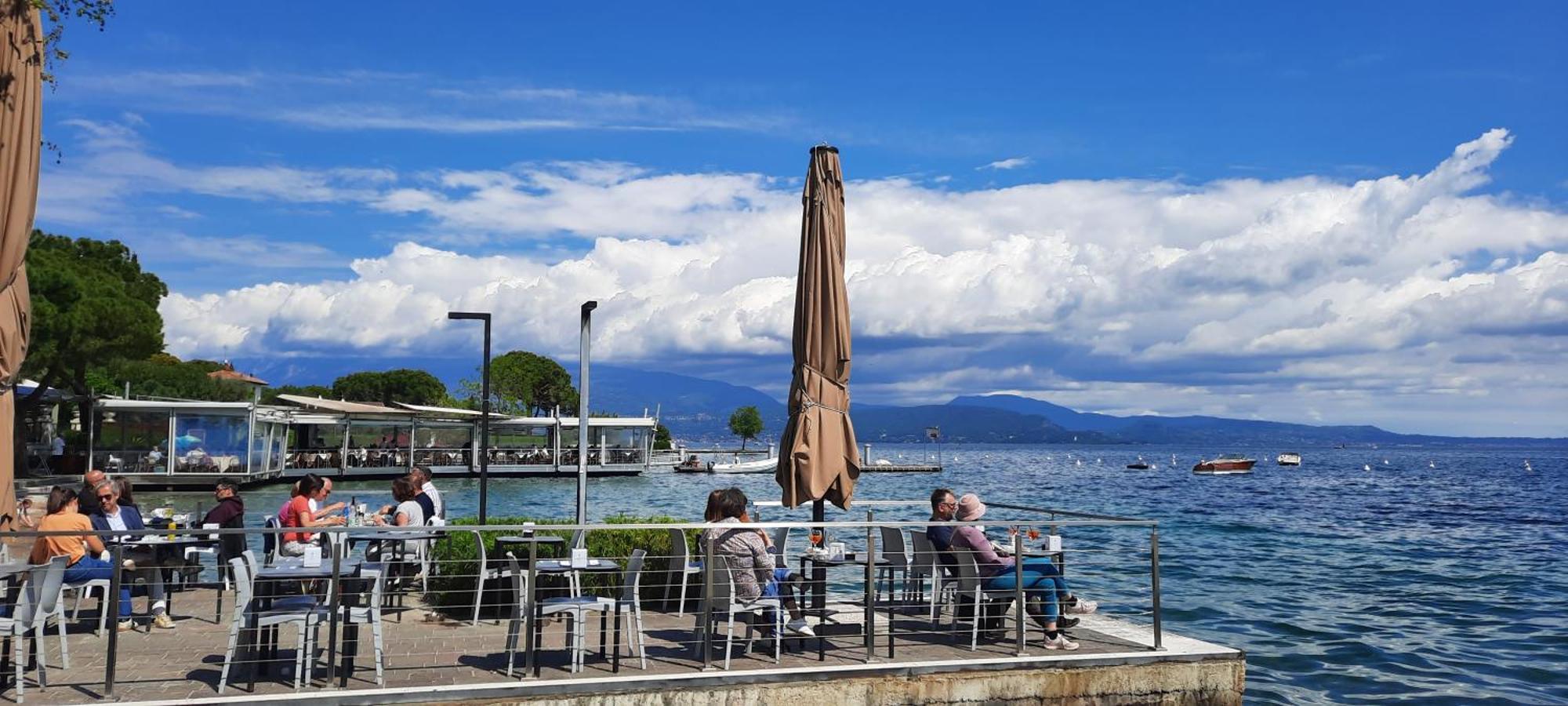 Eve House Gardalake Lonato Eksteriør bilde